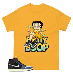Tokyo Bio Hack 1s Zadago Shirt Betty Boop Graphic