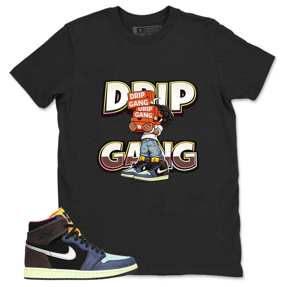 Tokyo Bio Hack 1s Zadago Shirt Drip Gang Graphic