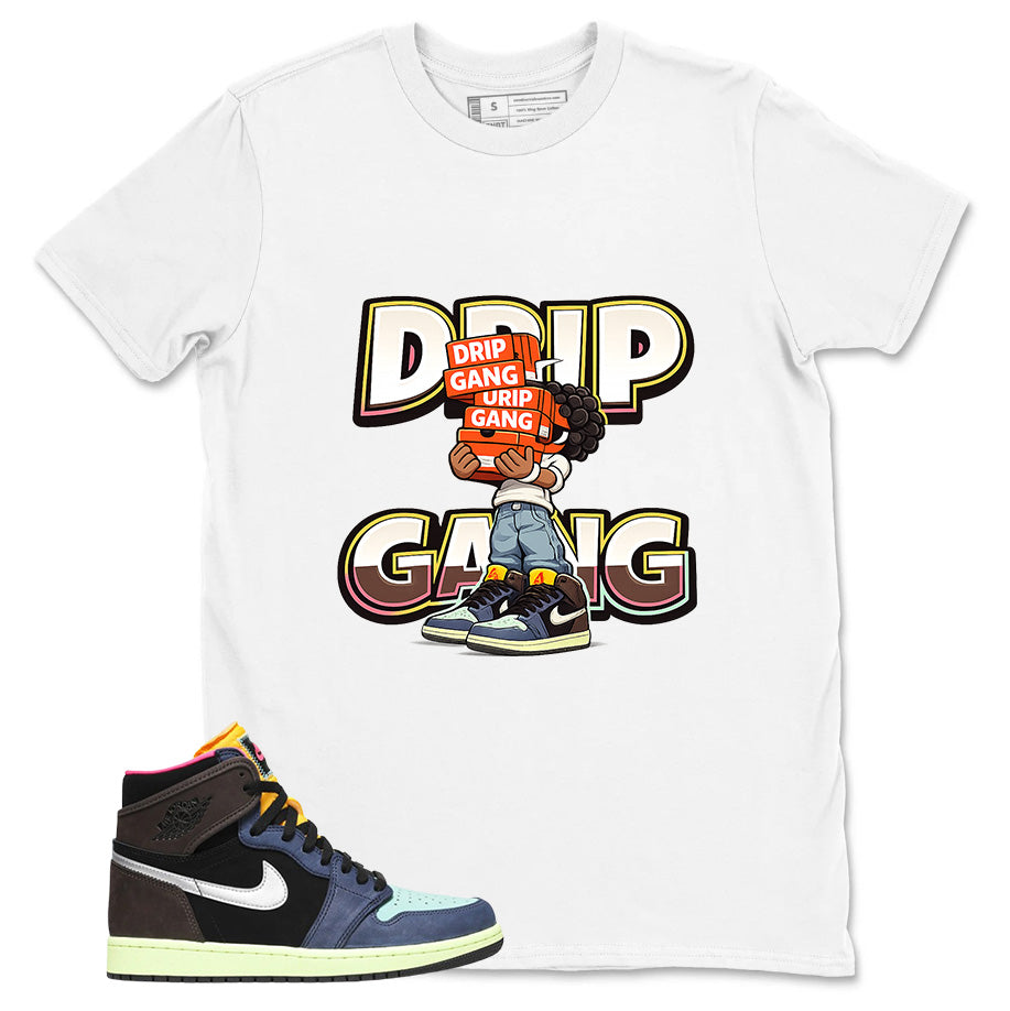Tokyo Bio Hack 1s Zadago Shirt Drip Gang Graphic
