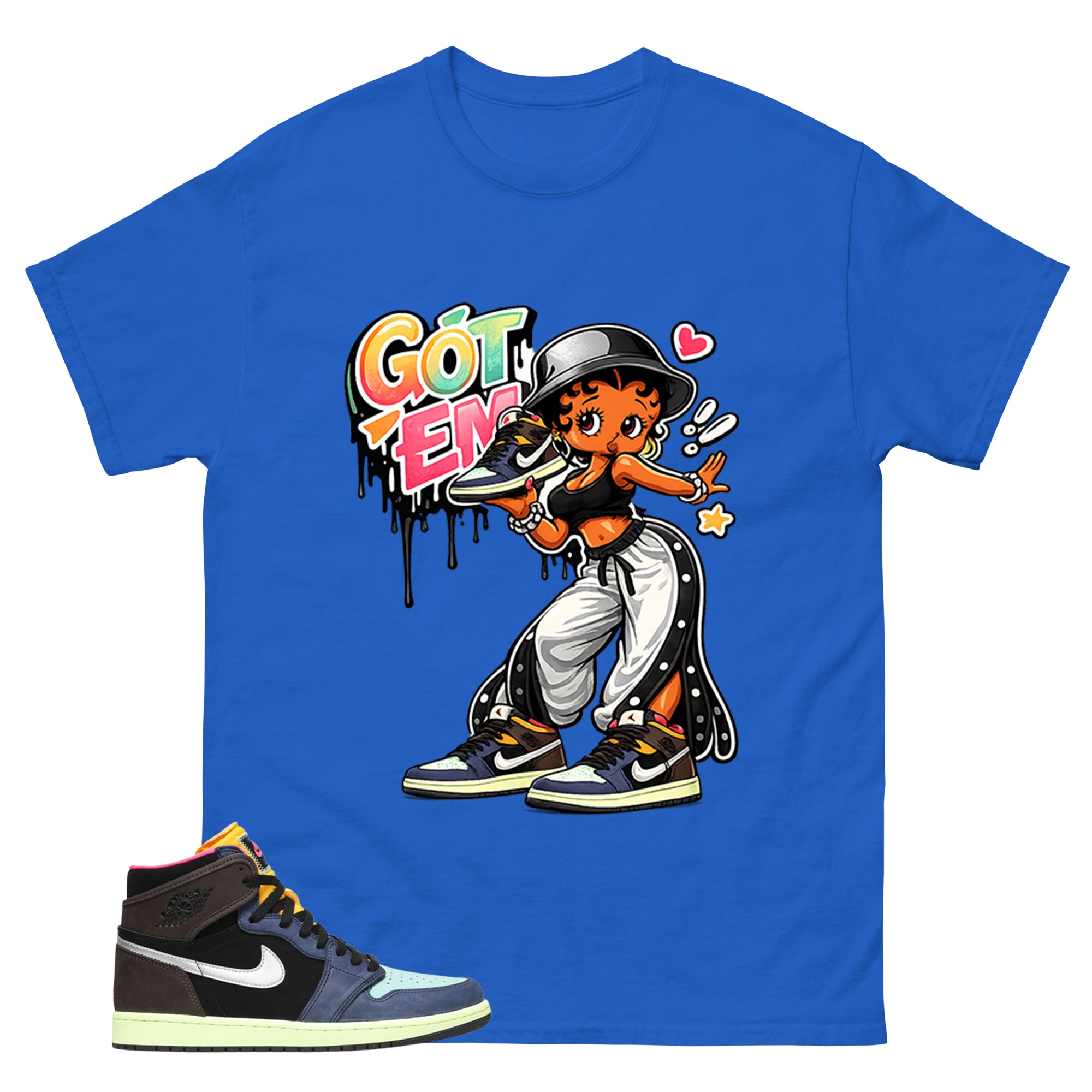 Tokyo Bio Hack 1s Zadago Shirt Got Em Lady Graphic