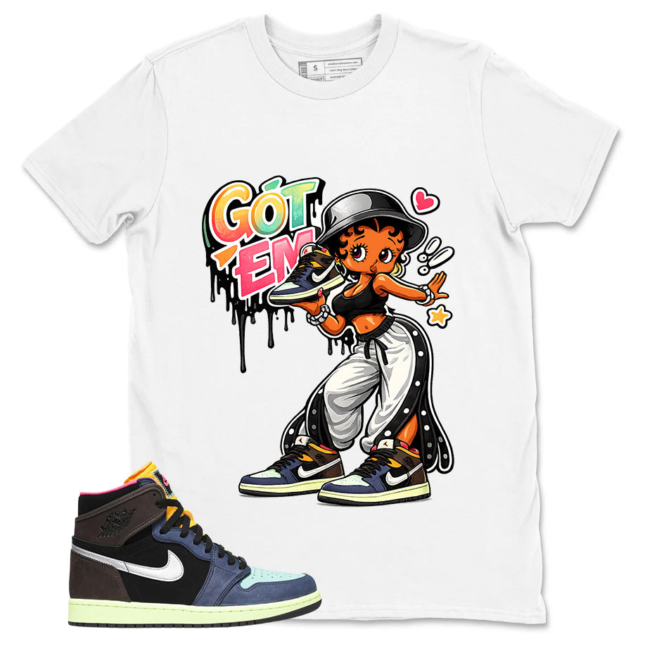 Tokyo Bio Hack 1s Zadago Shirt Got Em Lady Graphic