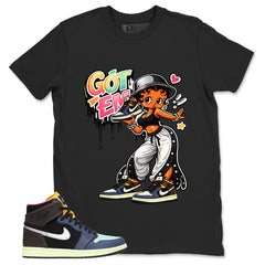 Tokyo Bio Hack 1s Zadago Shirt Got Em Lady Graphic