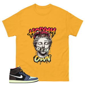 Tokyo Bio Hack 1s Zadago Shirt Hold My Own Graphic