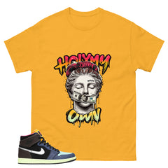 Tokyo Bio Hack 1s Zadago Shirt Hold My Own Graphic