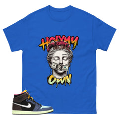 Tokyo Bio Hack 1s Zadago Shirt Hold My Own Graphic