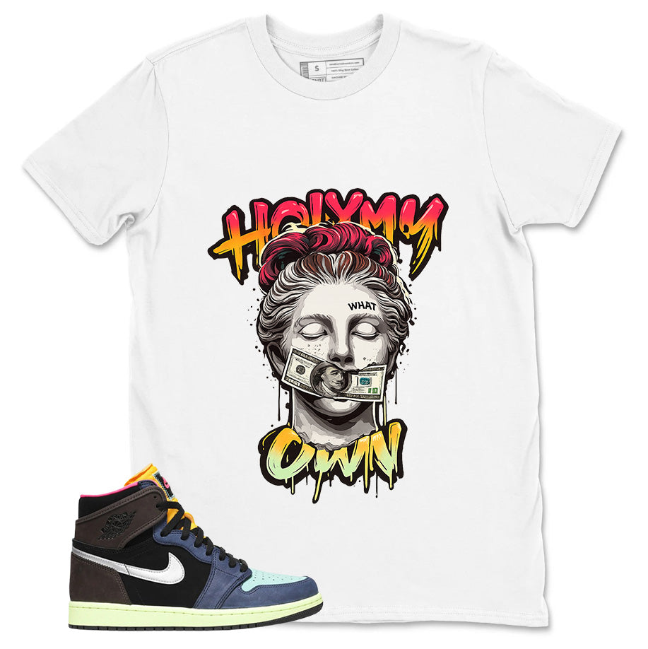 Tokyo Bio Hack 1s Zadago Shirt Hold My Own Graphic