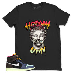 Tokyo Bio Hack 1s Zadago Shirt Hold My Own Graphic