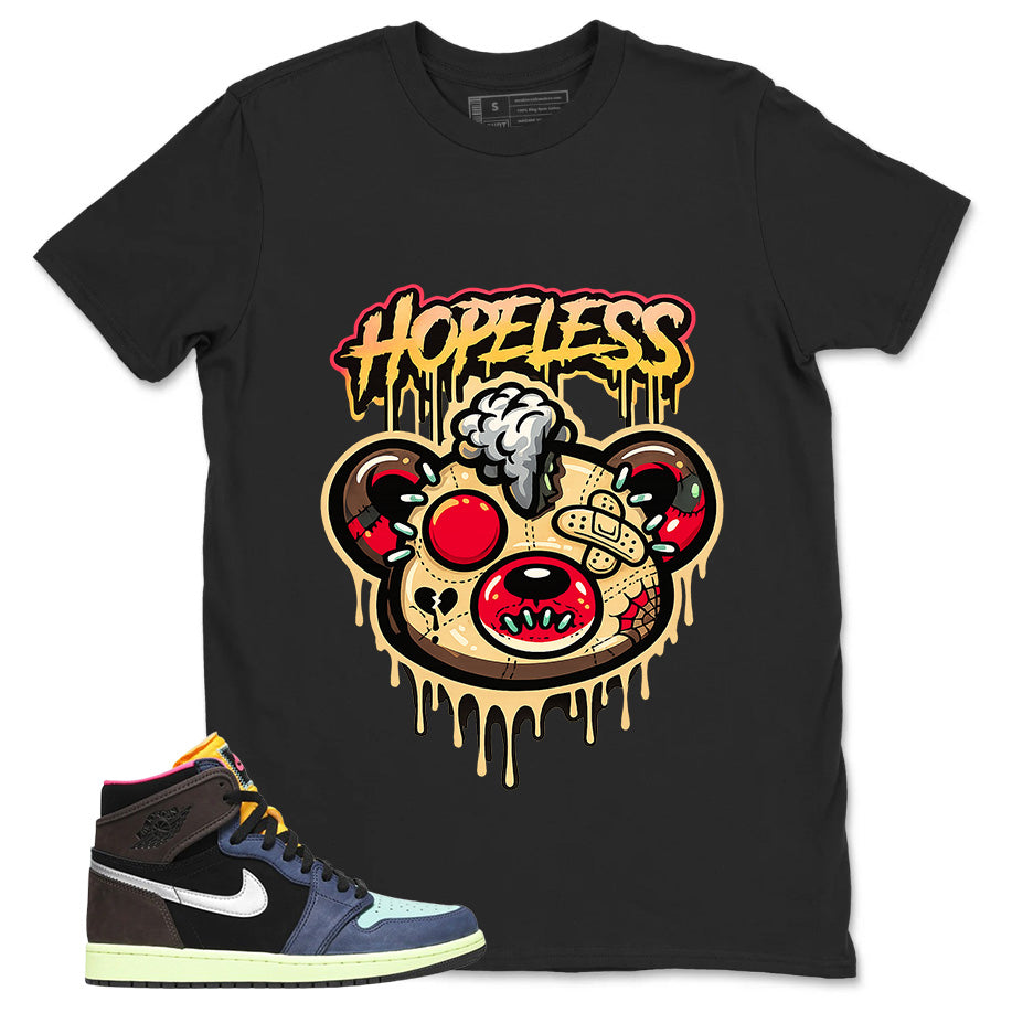 Tokyo Bio Hack 1s Zadago Shirt Hopeless Graphic