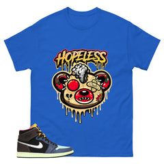 Tokyo Bio Hack 1s Zadago Shirt Hopeless Graphic