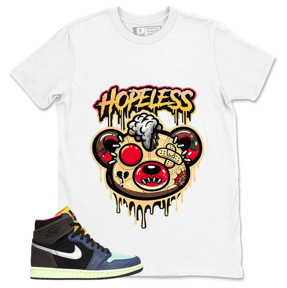 Tokyo Bio Hack 1s Zadago Shirt Hopeless Graphic
