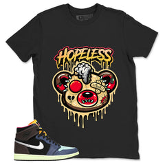 Tokyo Bio Hack 1s Zadago Shirt Hopeless Graphic
