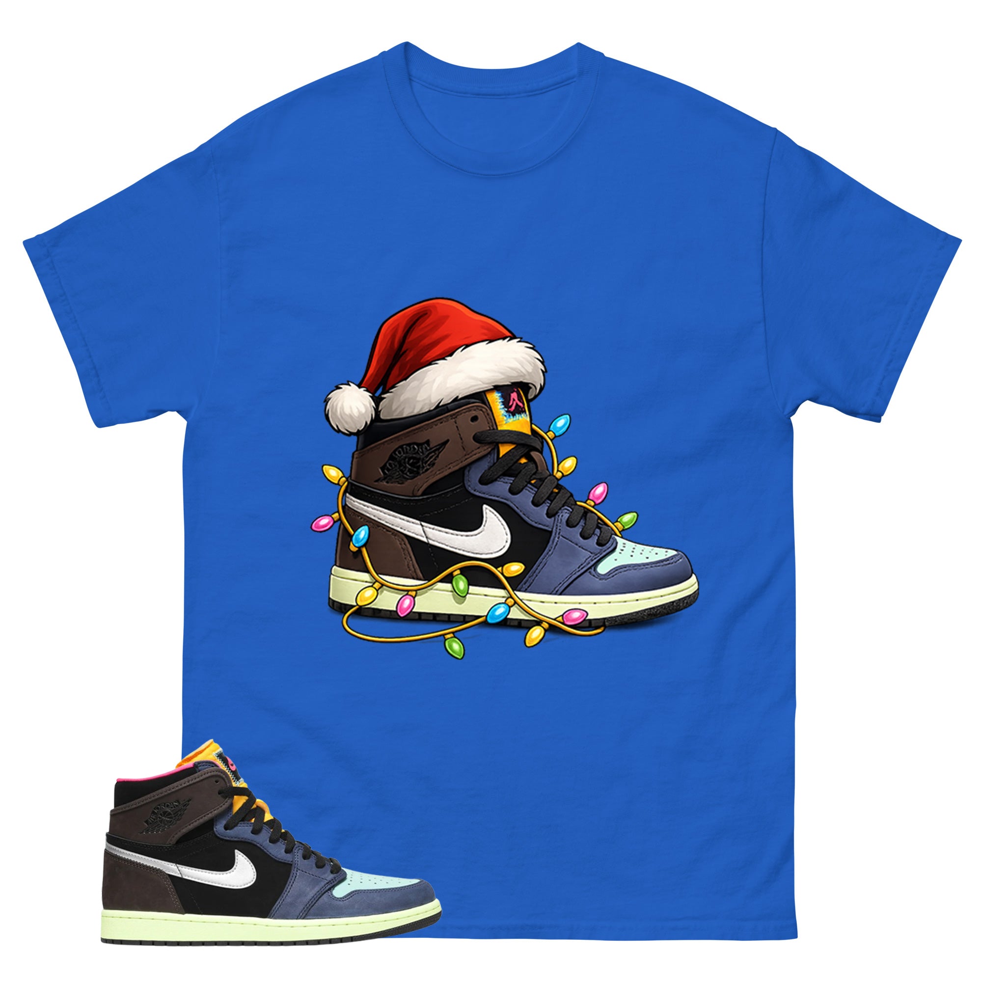 Tokyo Bio Hack 1s Zadago Shirt Kickmas Graphic