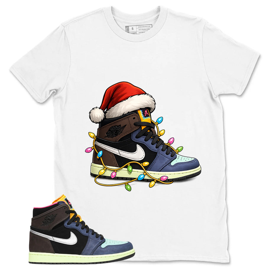 Tokyo Bio Hack 1s Zadago Shirt Kickmas Graphic