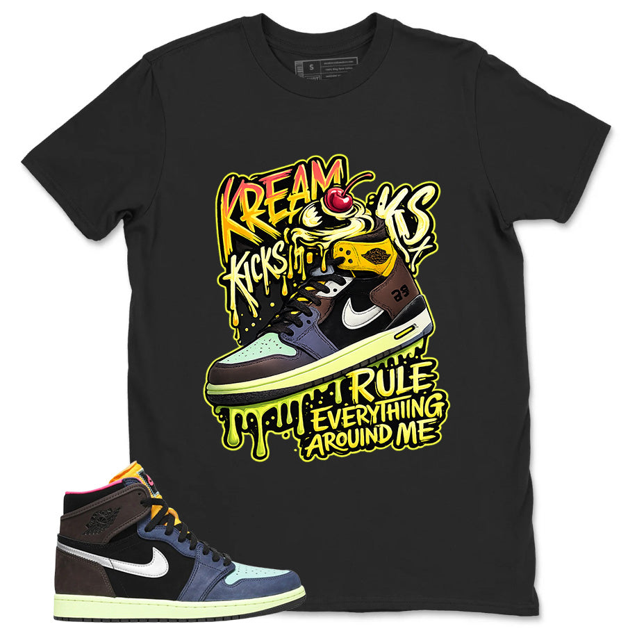 Tokyo Bio Hack 1s Zadago Shirt Kream Kicks Graphic