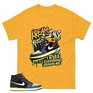Tokyo Bio Hack 1s Zadago Shirt Kream Kicks Graphic