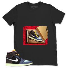 Tokyo Bio Hack 1s Zadago Shirt New Kicks Graphic