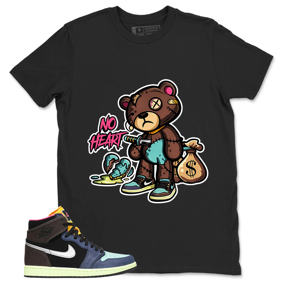 Tokyo Bio Hack 1s Zadago Shirt No Heart Graphic