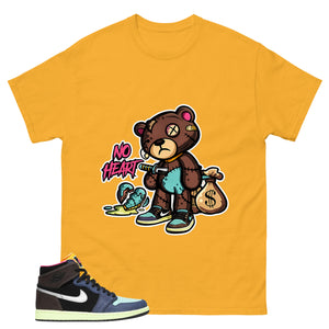 Tokyo Bio Hack 1s Zadago Shirt No Heart Graphic