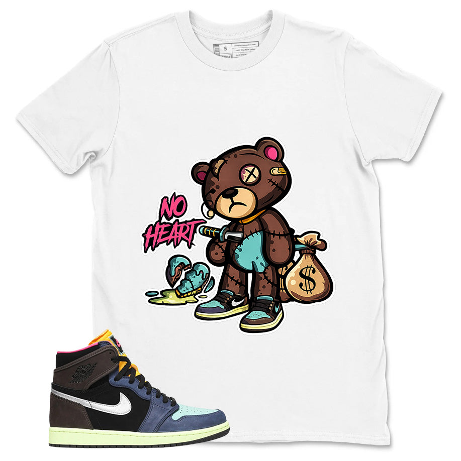Tokyo Bio Hack 1s Zadago Shirt No Heart Graphic