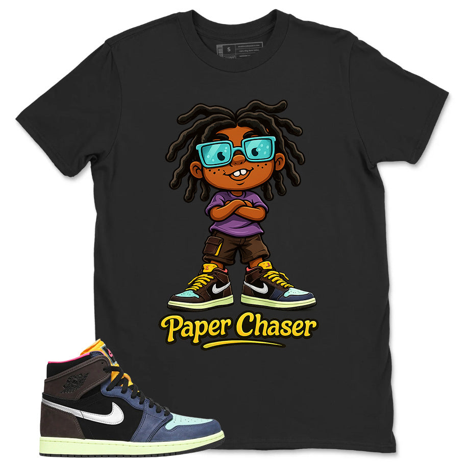 Tokyo Bio Hack 1s Zadago Shirt Paper Chaser Graphic