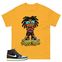 Tokyo Bio Hack 1s Zadago Shirt Paper Chaser Graphic