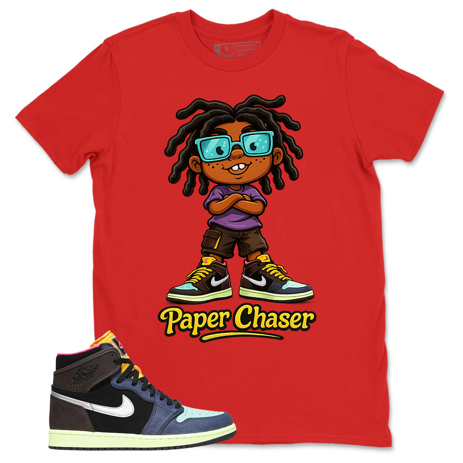 Tokyo Bio Hack 1s Zadago Shirt Paper Chaser Graphic