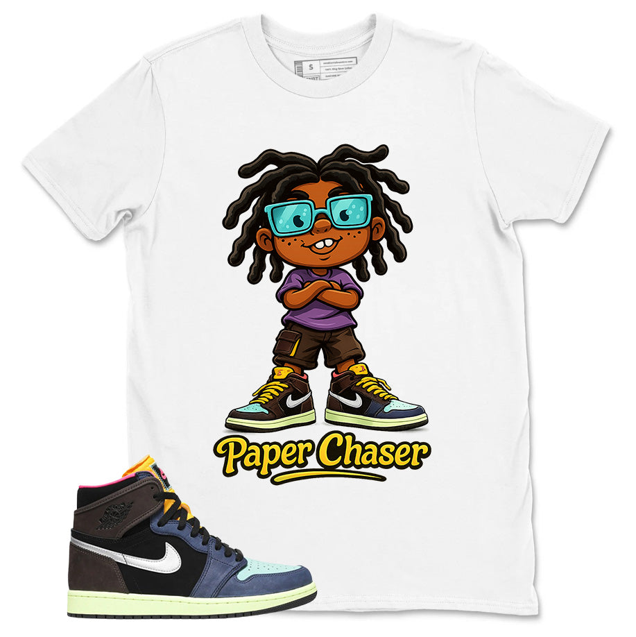 Tokyo Bio Hack 1s Zadago Shirt Paper Chaser Graphic