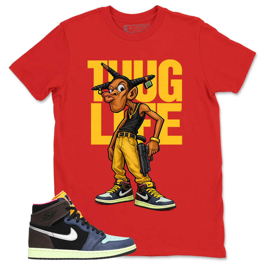 Tokyo Bio Hack 1s Zadago Shirt Thug Life Graphic