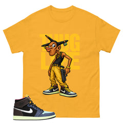 Tokyo Bio Hack 1s Zadago Shirt Thug Life Graphic