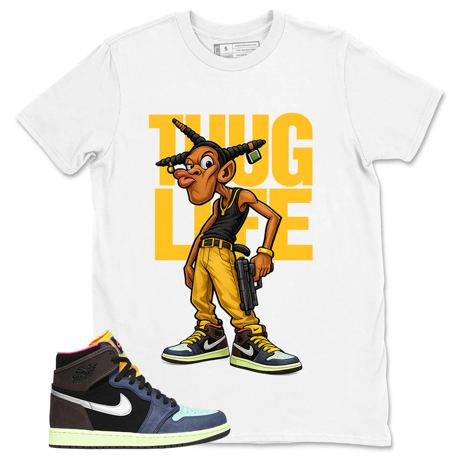 Tokyo Bio Hack 1s Zadago Shirt Thug Life Graphic