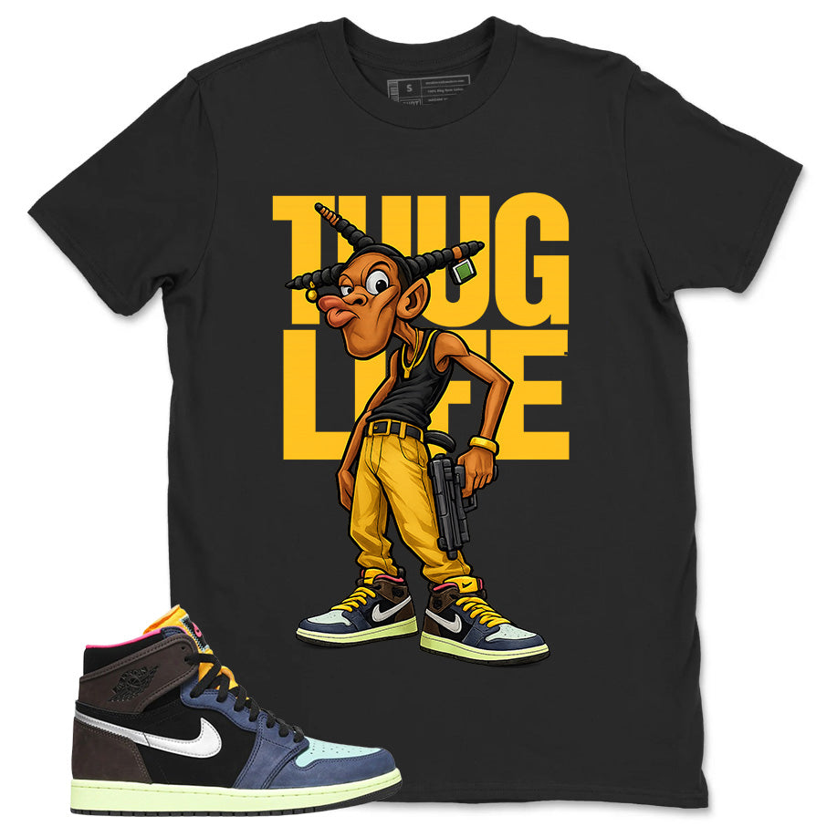 Tokyo Bio Hack 1s Zadago Shirt Thug Life Graphic