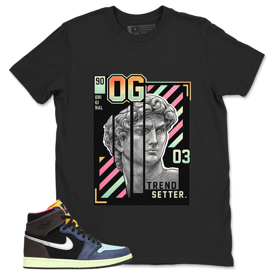 Tokyo Bio Hack 1s Zadago Shirt Trend Setter Graphic