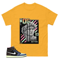 Tokyo Bio Hack 1s Zadago Shirt Trend Setter Graphic