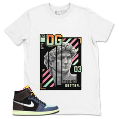 Tokyo Bio Hack 1s Zadago Shirt Trend Setter Graphic