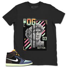 Tokyo Bio Hack 1s Zadago Shirt Trend Setter Graphic