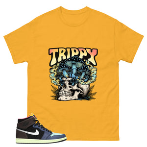Tokyo Bio Hack 1s Zadago Shirt Trippy Skull Graphic