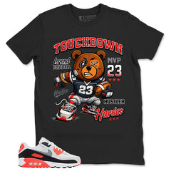 Touchdown 23 Shirt - Match Air Max 90 Infrared