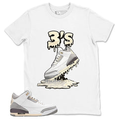 Violet Ore Raised By Women 3s Zadago Shirt 3's Dripping Graphic