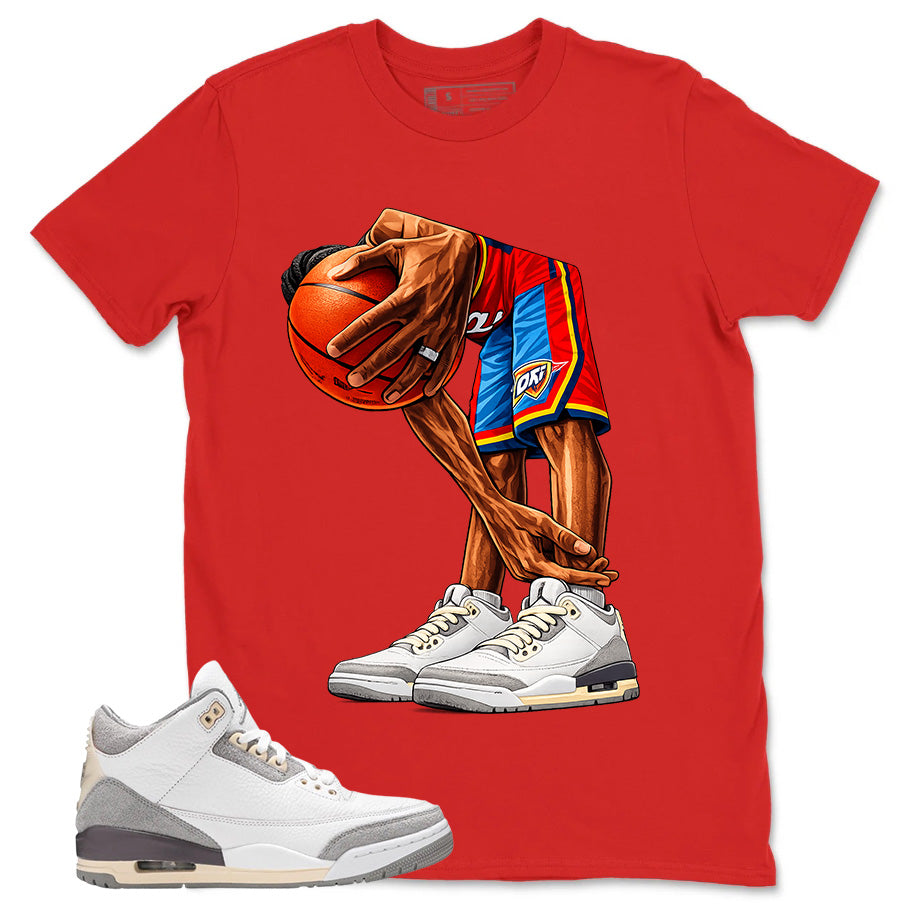 Violet Ore Raised By Women 3s Zadago Shirt Ball Time Graphic