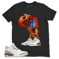 Violet Ore Raised By Women 3s Zadago Shirt Ball Time Graphic
