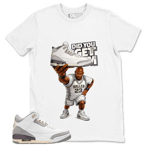 Violet Ore Raised By Women 3s Zadago Shirt Did You Get Em Graphic