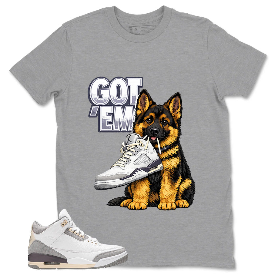 Violet Ore Raised By Women 3s Zadago Shirt Got Em Gs Graphic