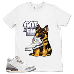 Violet Ore Raised By Women 3s Zadago Shirt Got Em Gs Graphic
