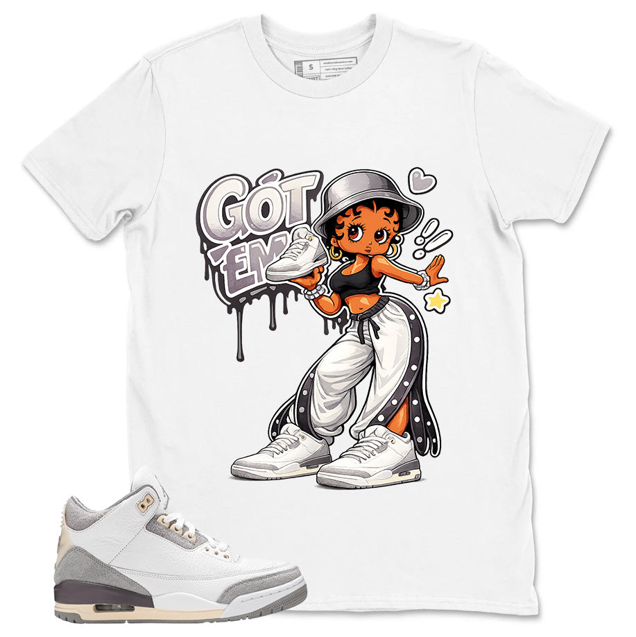 Violet Ore Raised By Women 3s Zadago Shirt Got Em Lady Graphic