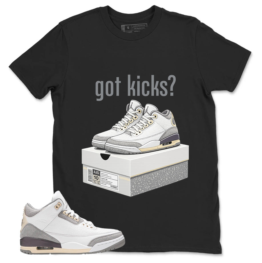 Violet Ore Raised By Women 3s Zadago Shirt Got Kicks Graphic