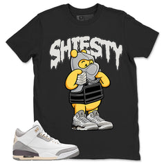 Violet Ore Raised By Women 3s Zadago Shirt Shiesty Pooh Graphic