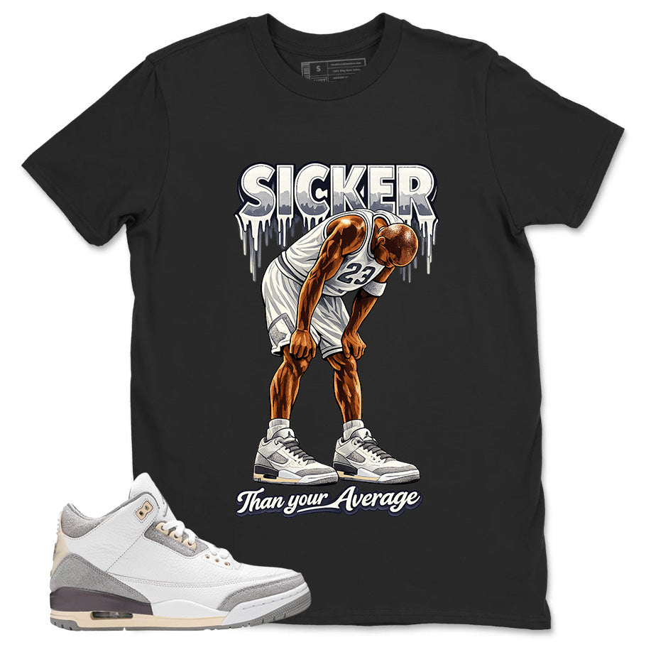 Violet Ore Raised By Women 3s Zadago Shirt Sicker Than Your Average Graphic