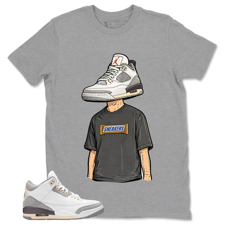 Violet Ore Raised By Women 3s Zadago Shirt Sneakerhead Graphic