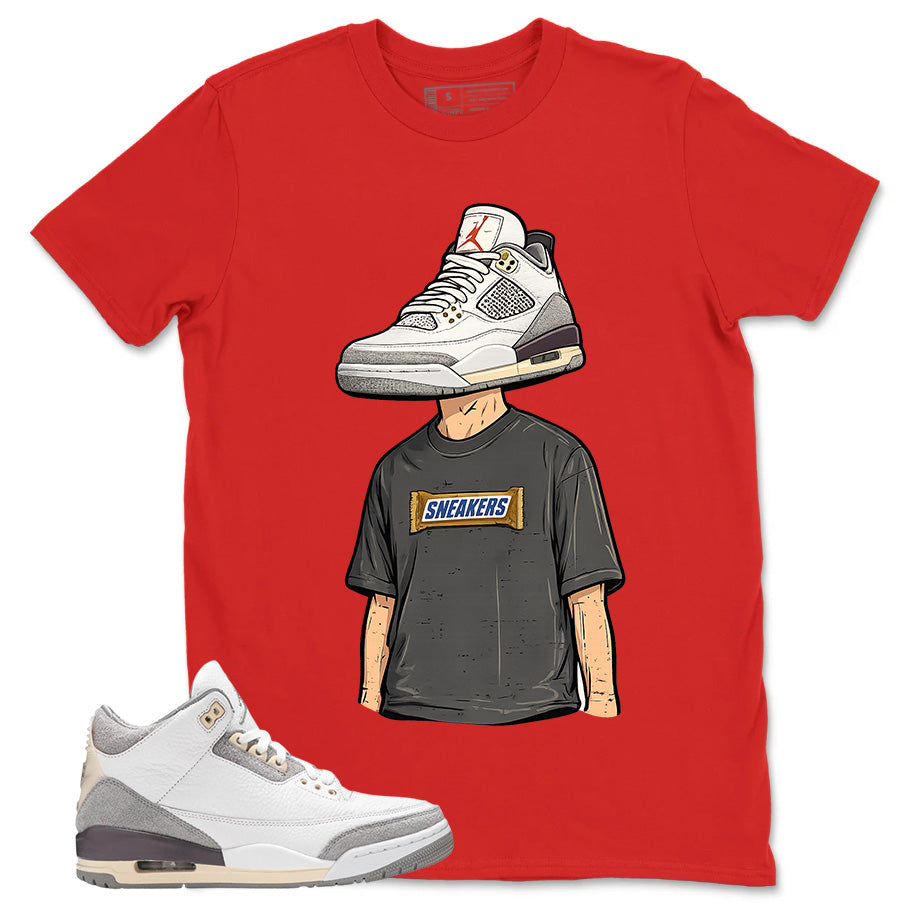 Violet Ore Raised By Women 3s Zadago Shirt Sneakerhead Graphic