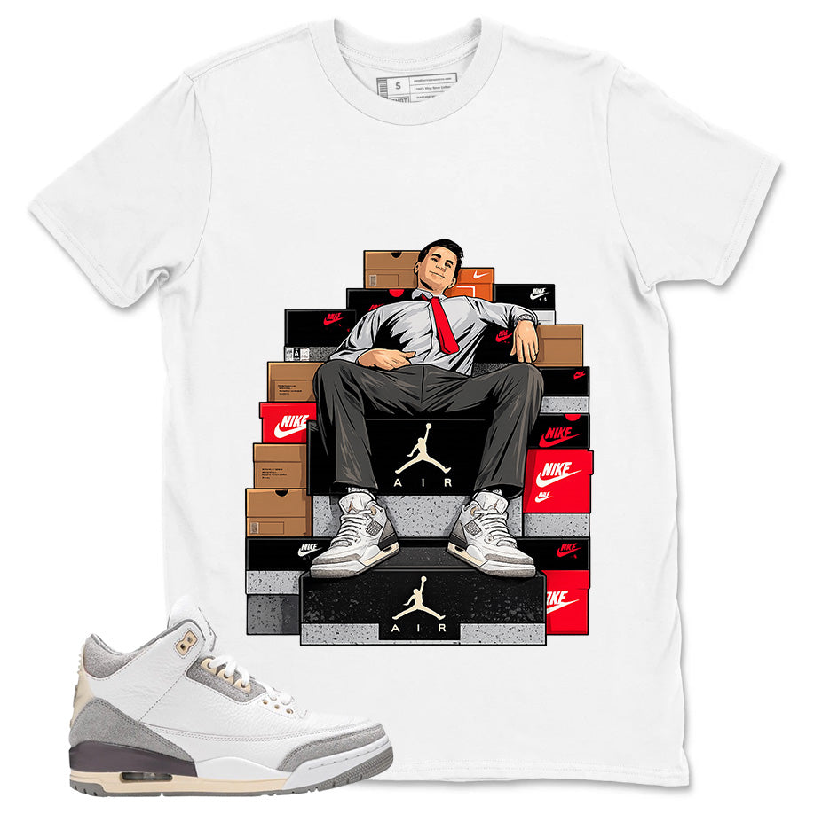 Violet Ore Raised By Women 3s Zadago Shirt Sole Boss Graphic